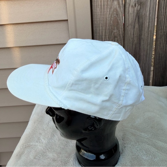 winston cigarettes hat Vintage Winston Cigarettes The Spirit of Freedom hat